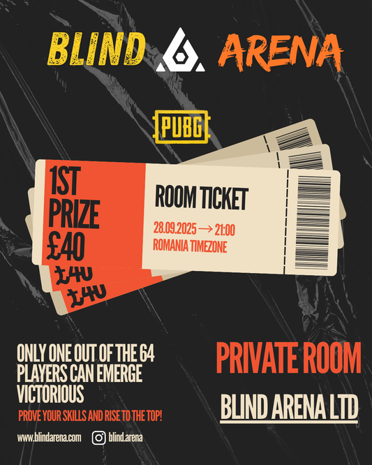 Blind Arena ROOM : Quantum